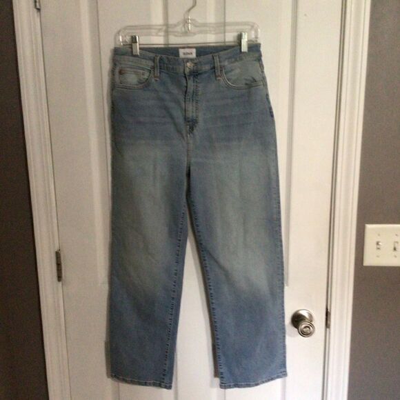 Women’s Light Wash Hudson‎ Noa Jeans Size 29 - Picture 1 of 8